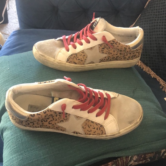 SOLD 10/20/24 live Vintage Havana Star & Real Fur Shoes - Picture 10 of 11